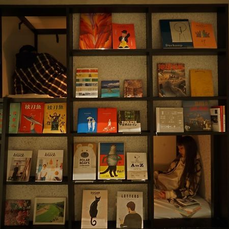 福岡 Book And Bed Tokyo Fukuoka旅舍 外观 照片